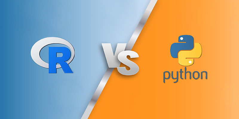 Comparison between R and Python